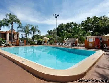 Tampa Inn Near Busch Gardens 2*,