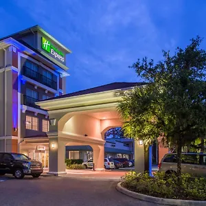 Express North Telecom Park By Ihg ** Tampa