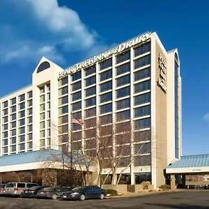 Hotel Pear Tree Near Union Station ***