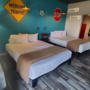 Desert Hills Motel Las Vegas