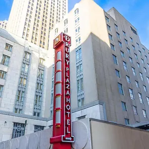 Hotel Drury Plaza Downtown ***