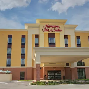 Hampton Inn&suites By Hilton Busch Gardens Area *** Tampa
