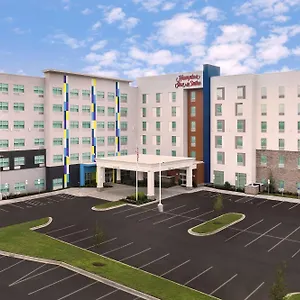 Hampton & Airport Pointe Hotel Charlotte