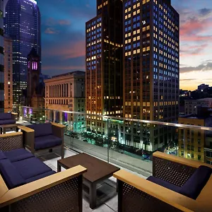 Hotel Joinery Pittsburgh, Curio Collection By Hilton ****