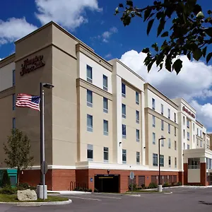 Hotel Hampton & Pittsburgh Airport South/settlers Ridge ***