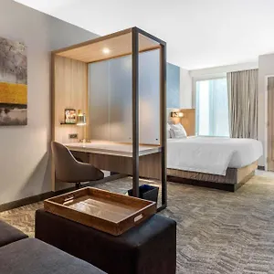 Springhill Southwest Hotel Charlotte