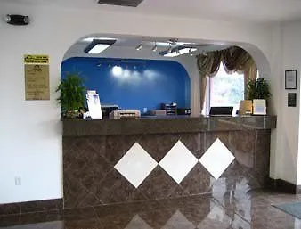 Tampa Inn Near Busch Gardens Motel