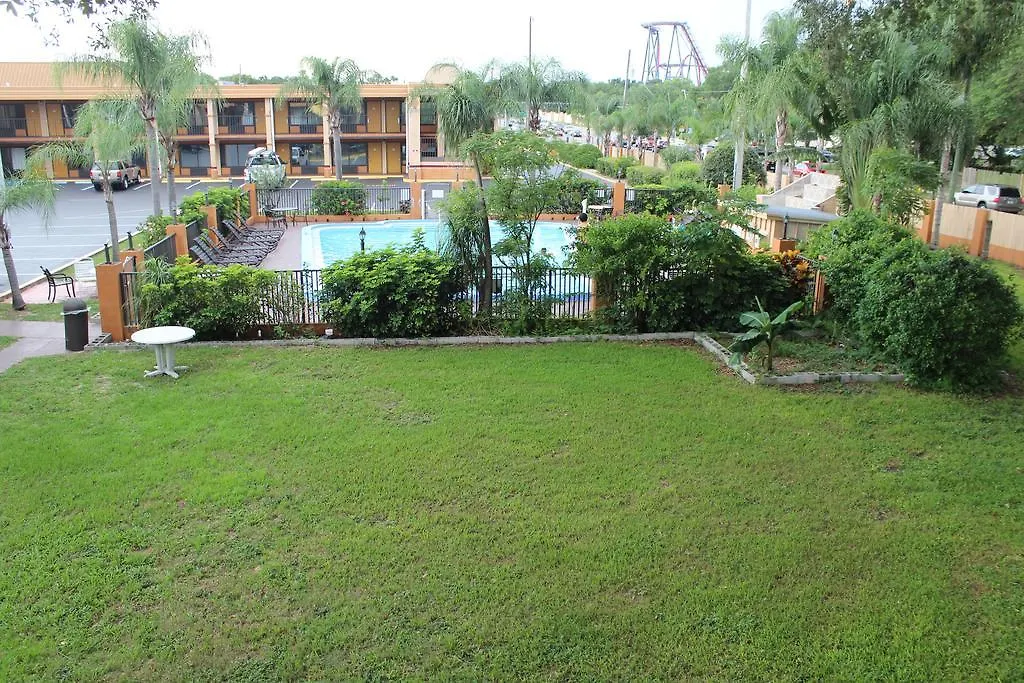 Tampa Inn Near Busch Gardens 2*,  United States