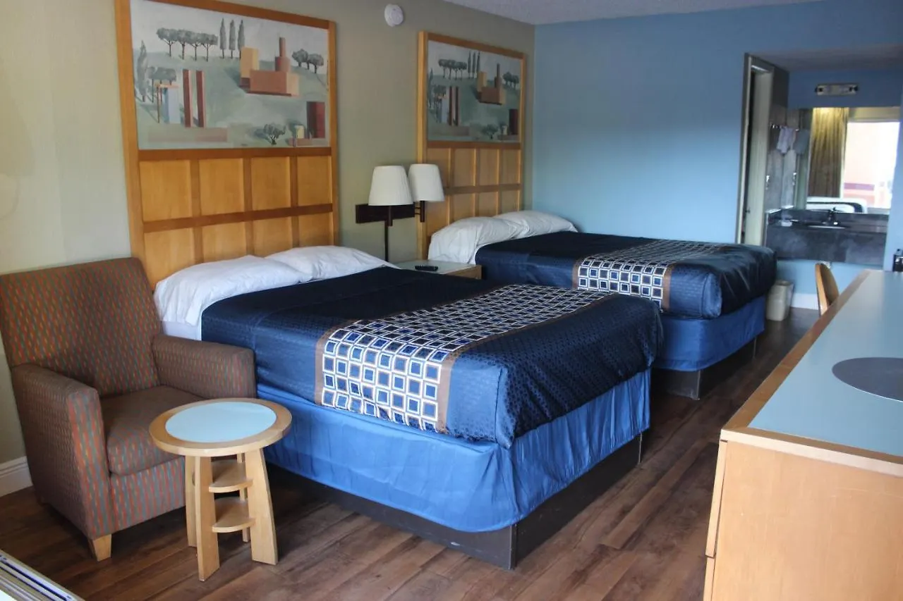 Tampa Inn Near Busch Gardens Motel