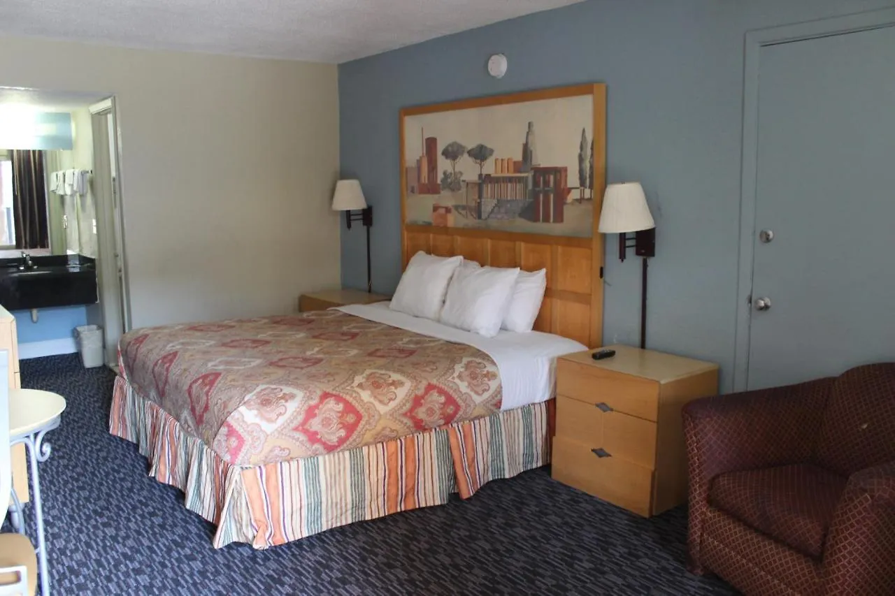 ** Motel Tampa Inn Near Busch Gardens United States